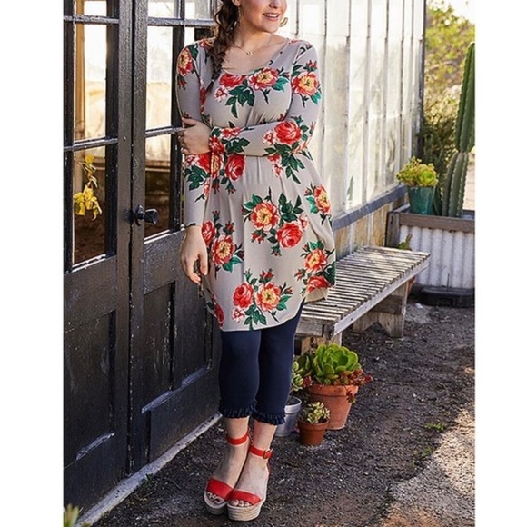 Matilda Jane Women’s Say I’m a Dreamer Floral Shift Dress Size S - Picture 2 of 10